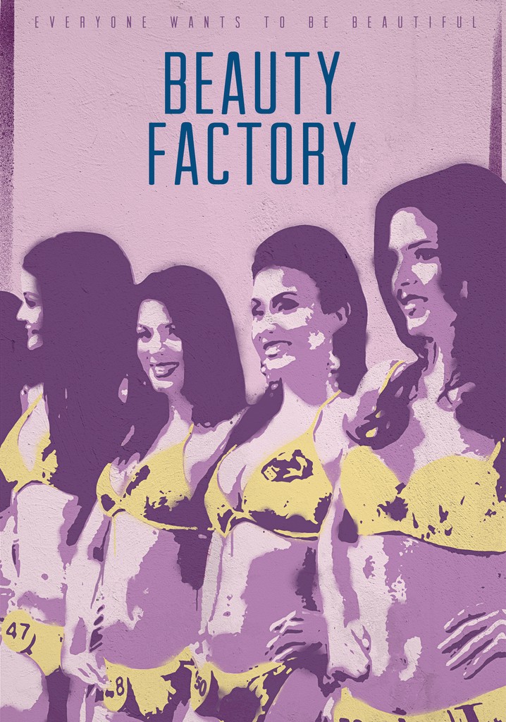 Beauty Factory poster