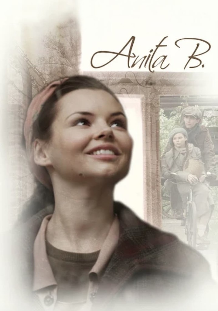 Anita B. poster