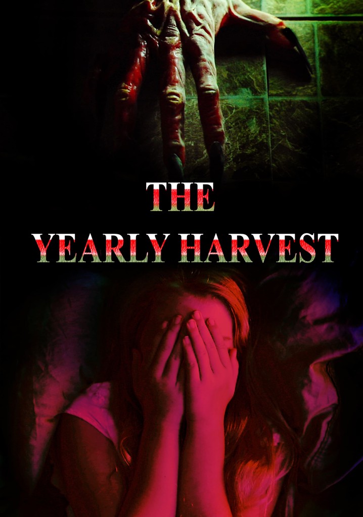 The Yearly Harvest poster