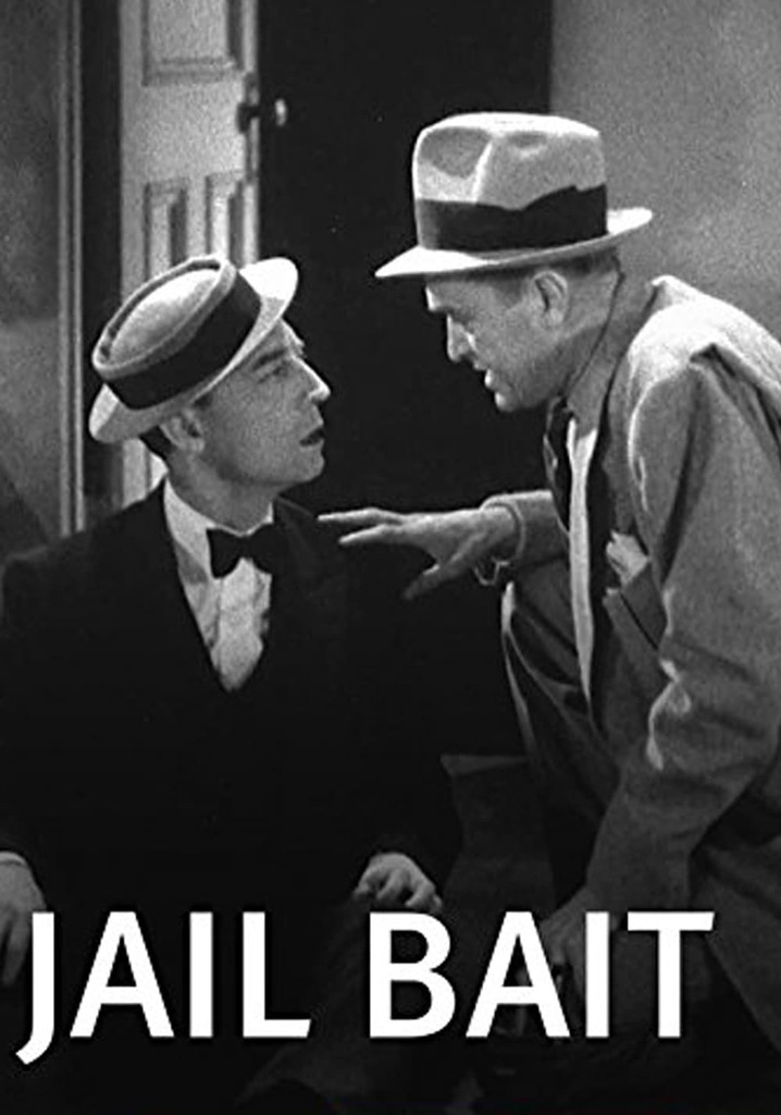 Jail Bait poster