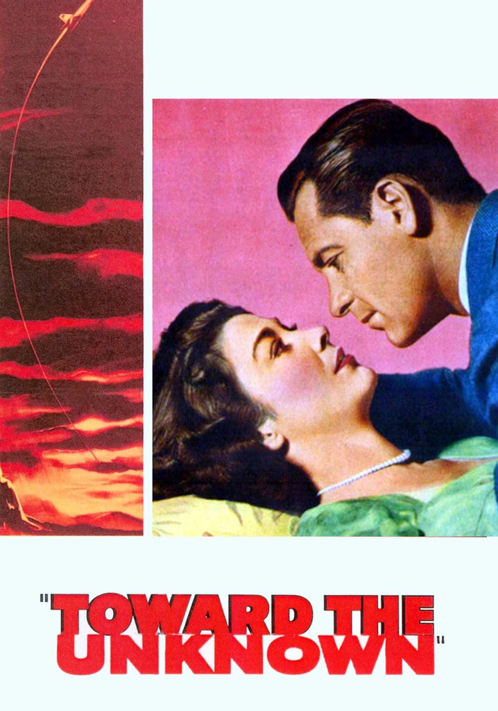 Toward the Unknown poster