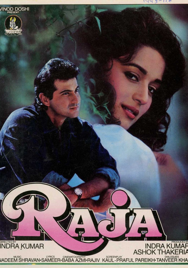 Raja poster