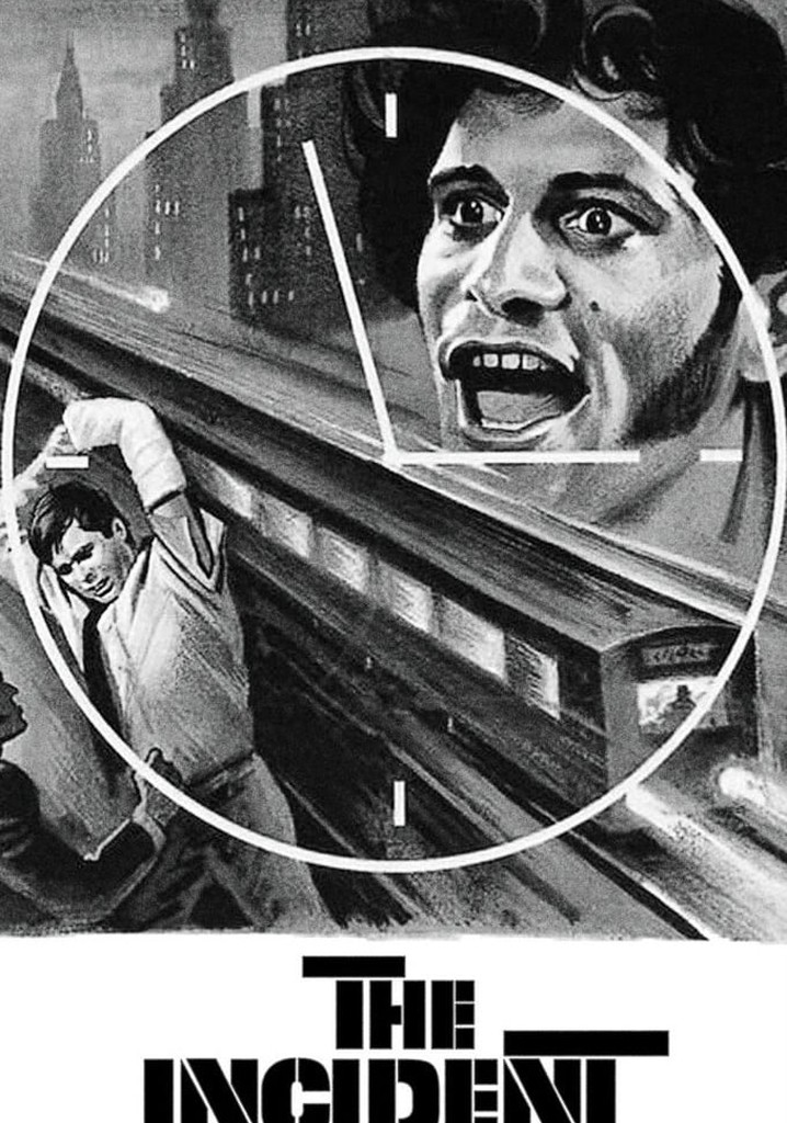 The Incident poster