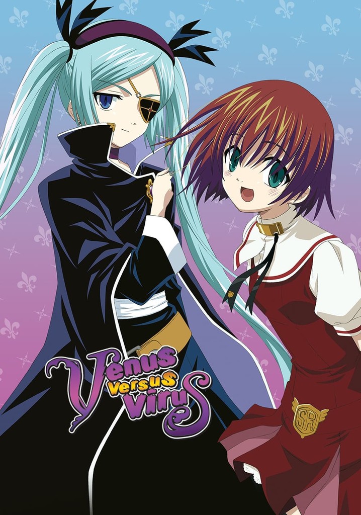 Venus Versus Virus poster