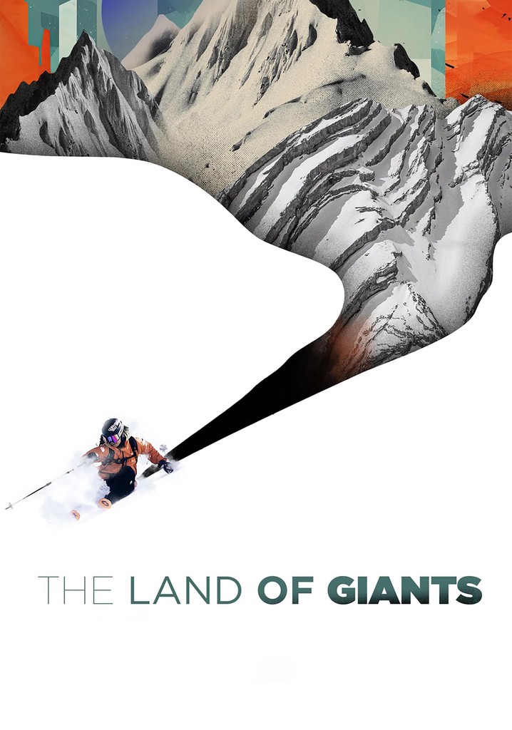 The Land of Giants poster
