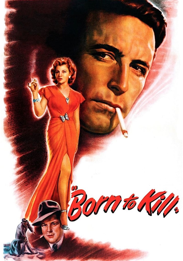 Born to Kill poster