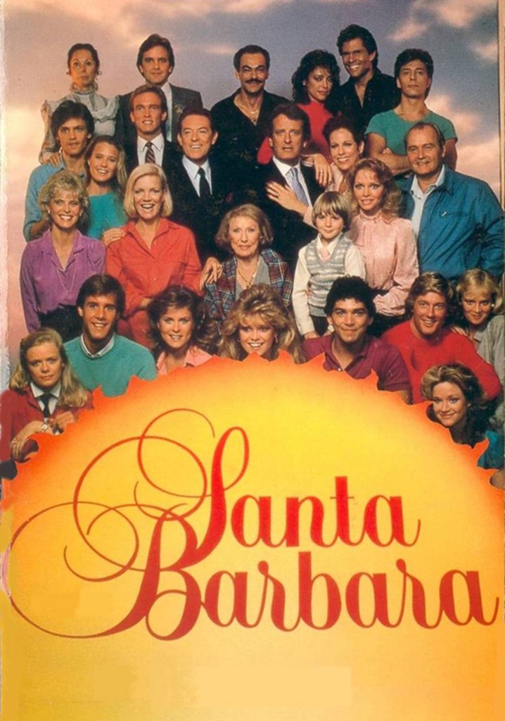 Santa Barbara poster