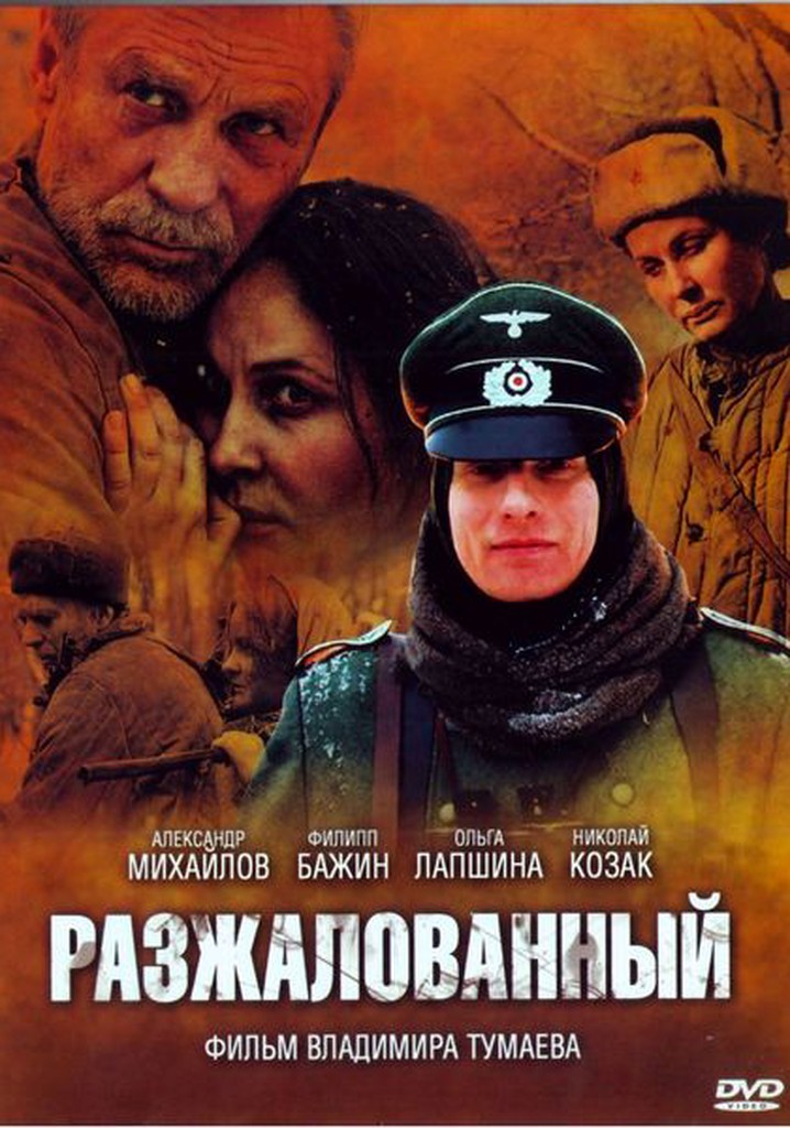 Degraded Officer poster