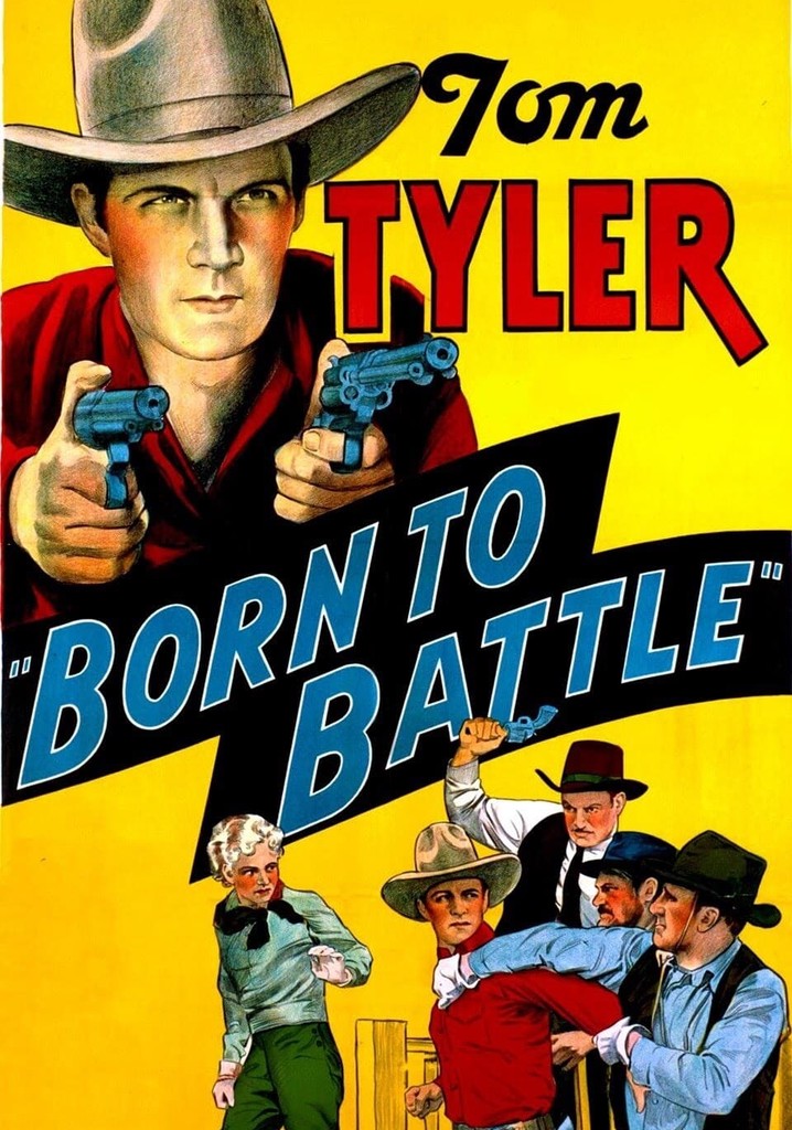Born to Battle poster