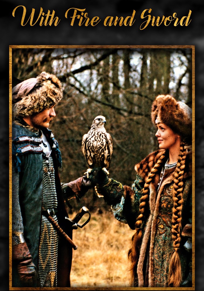 With Fire and Sword poster