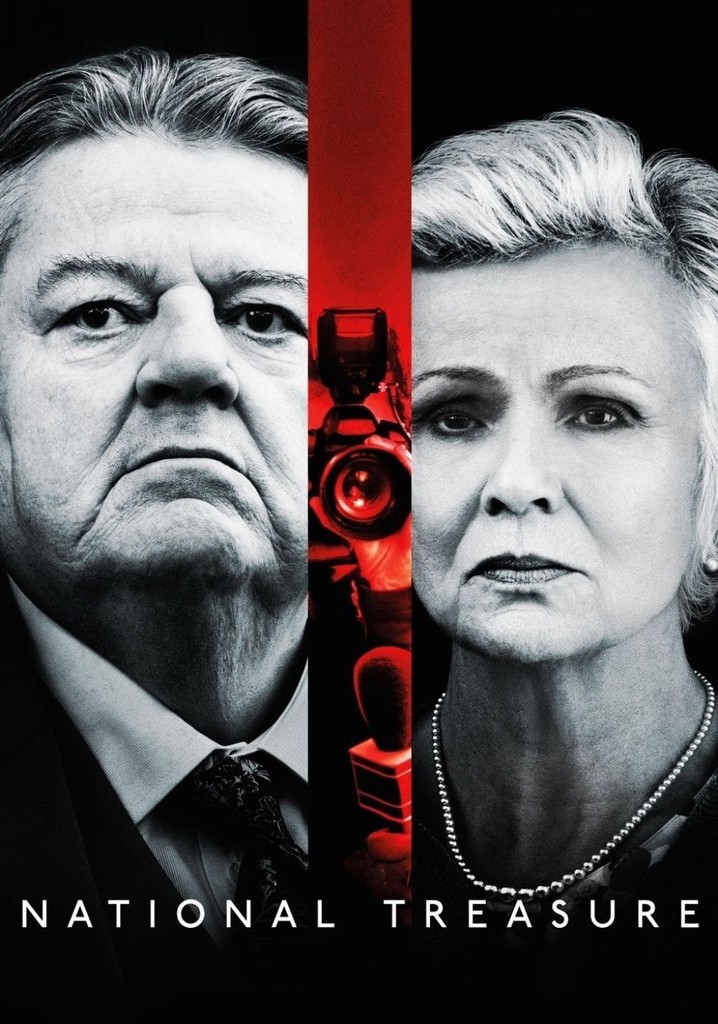 National Treasure poster