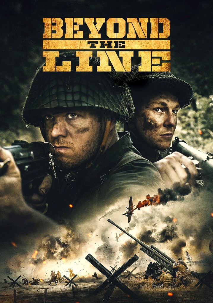 Beyond the Line poster