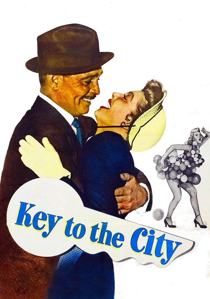 Key to the City poster