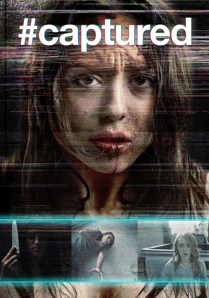 #Captured poster