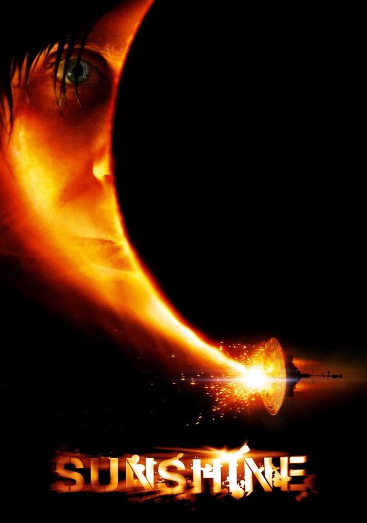 Sunshine poster