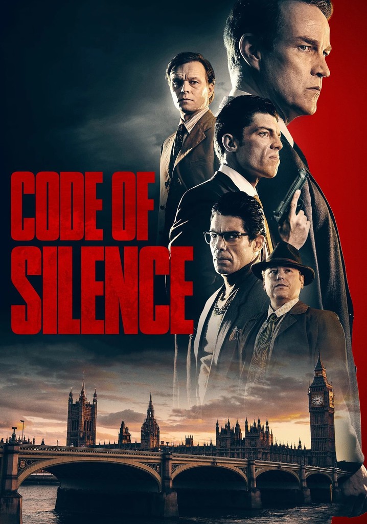 Krays: Code of Silence poster