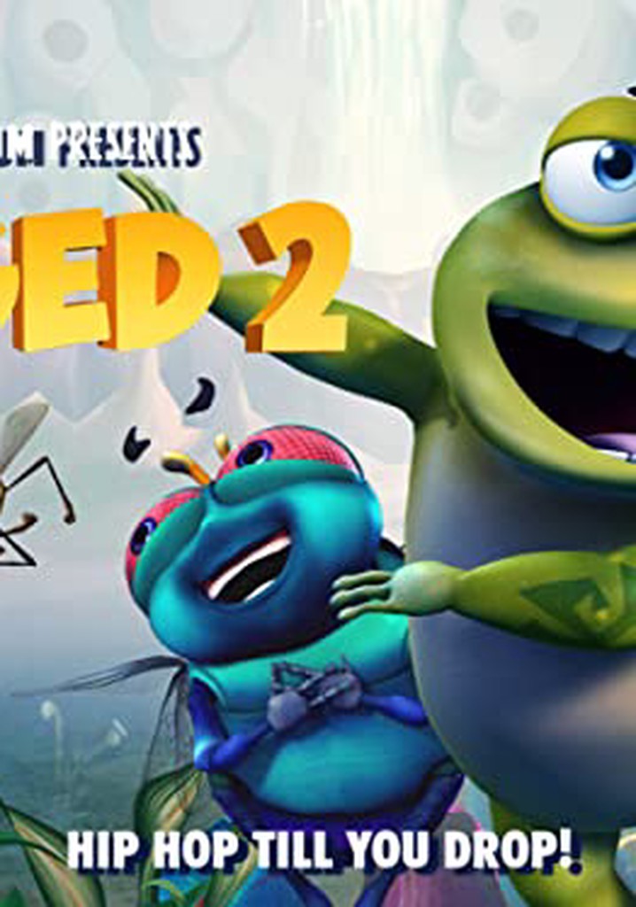 Bugged 2 poster