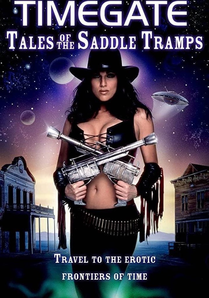 Timegate: Tales of the Saddle Tramps poster
