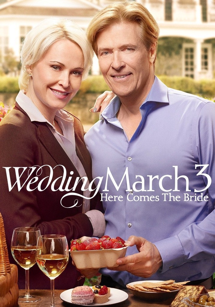 Wedding March 3: Here Comes the Bride poster