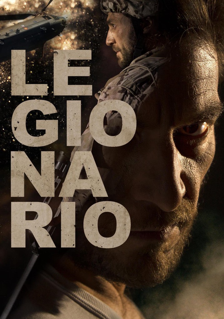 Legionario poster