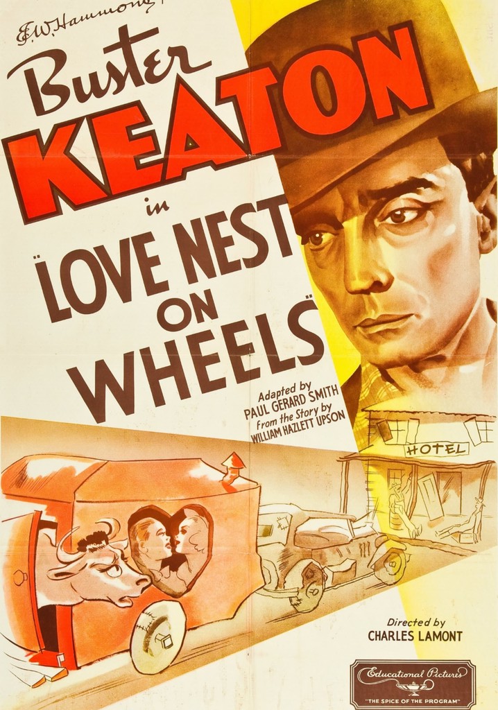 Love Nest on Wheels poster