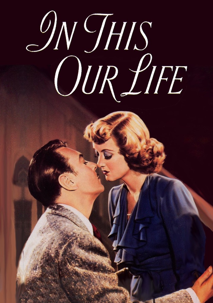 In This Our Life poster