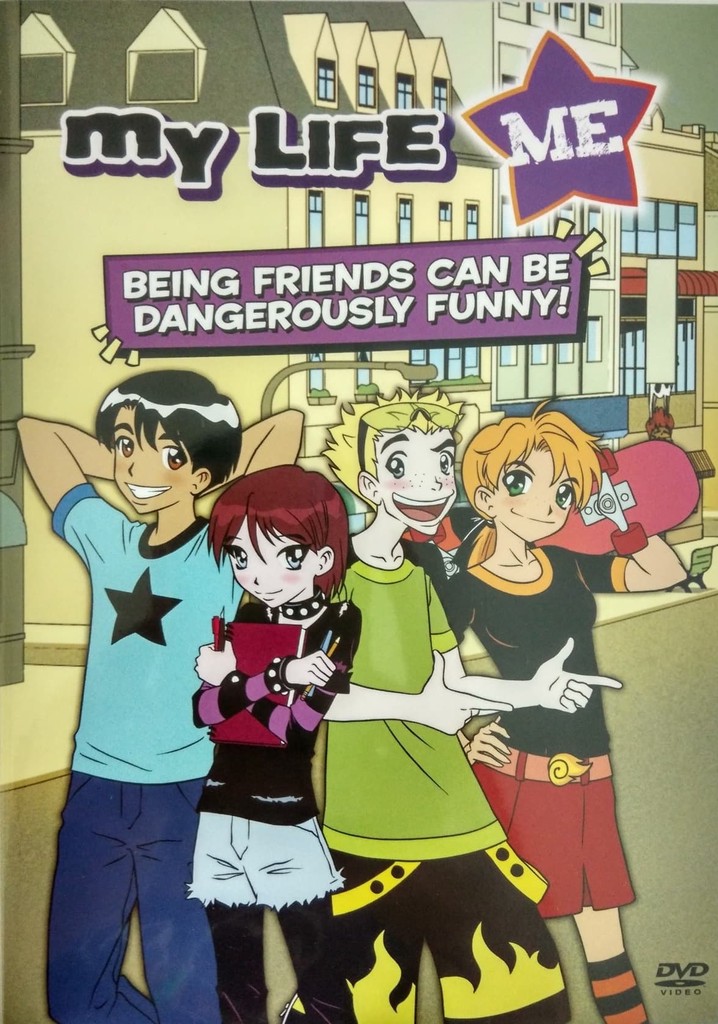 My Life Me poster
