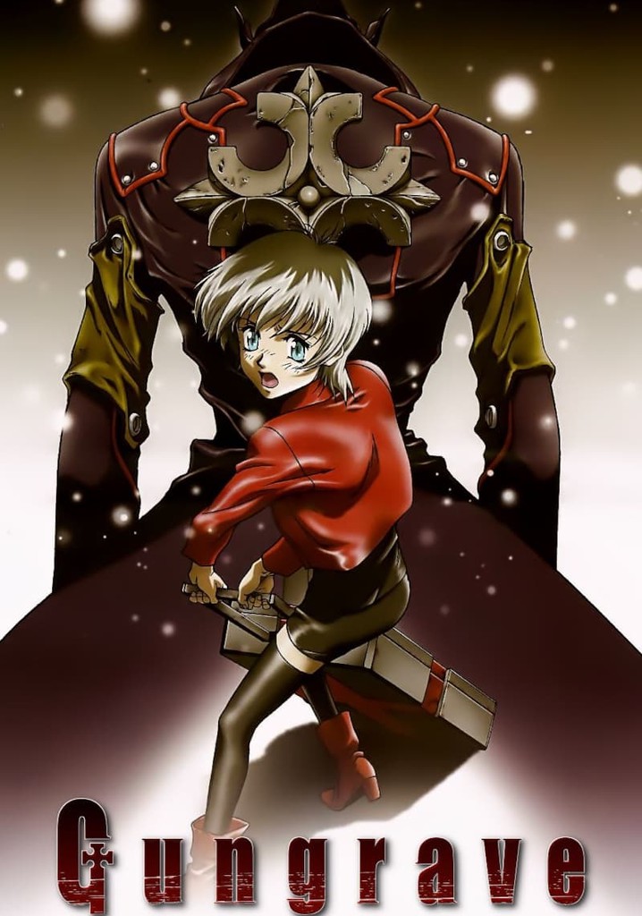 Gungrave poster