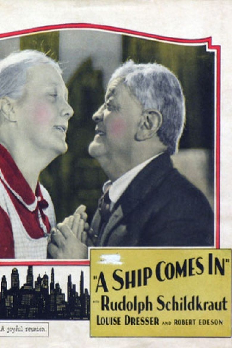 A Ship Comes In poster