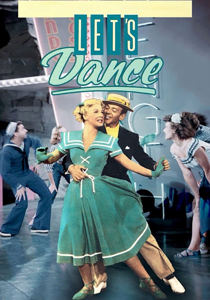 Let's Dance poster