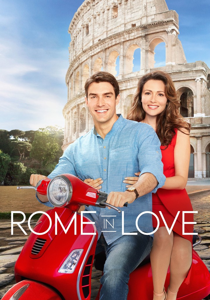 Rome in Love poster