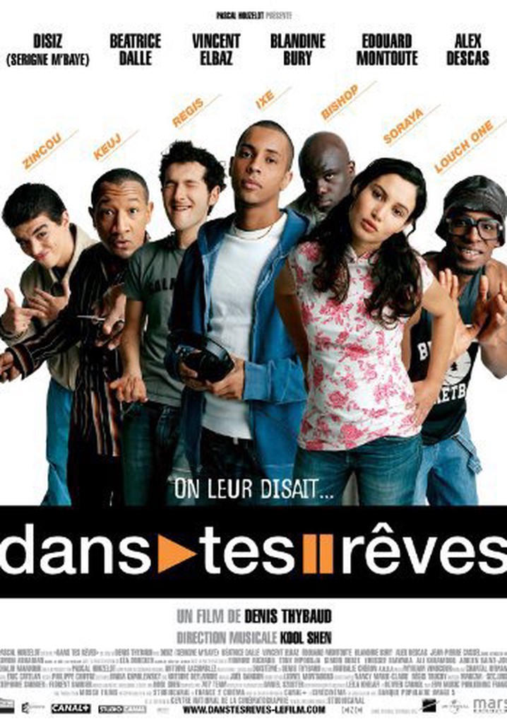 In Your Dreams poster