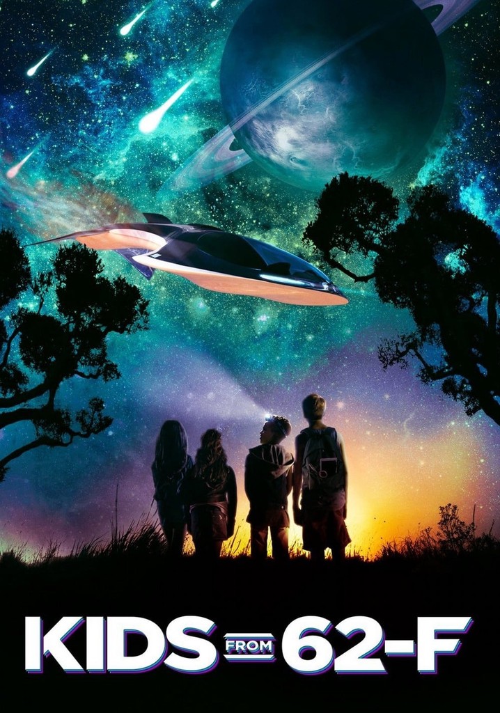 The Kids from 62-F poster