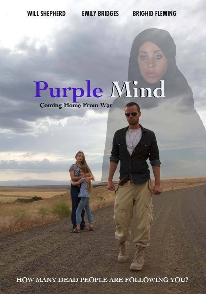 Purple Mind poster