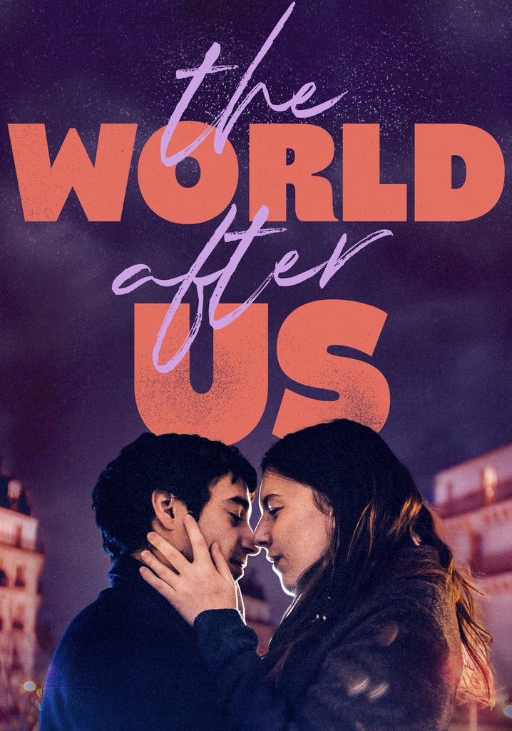 The World After Us poster