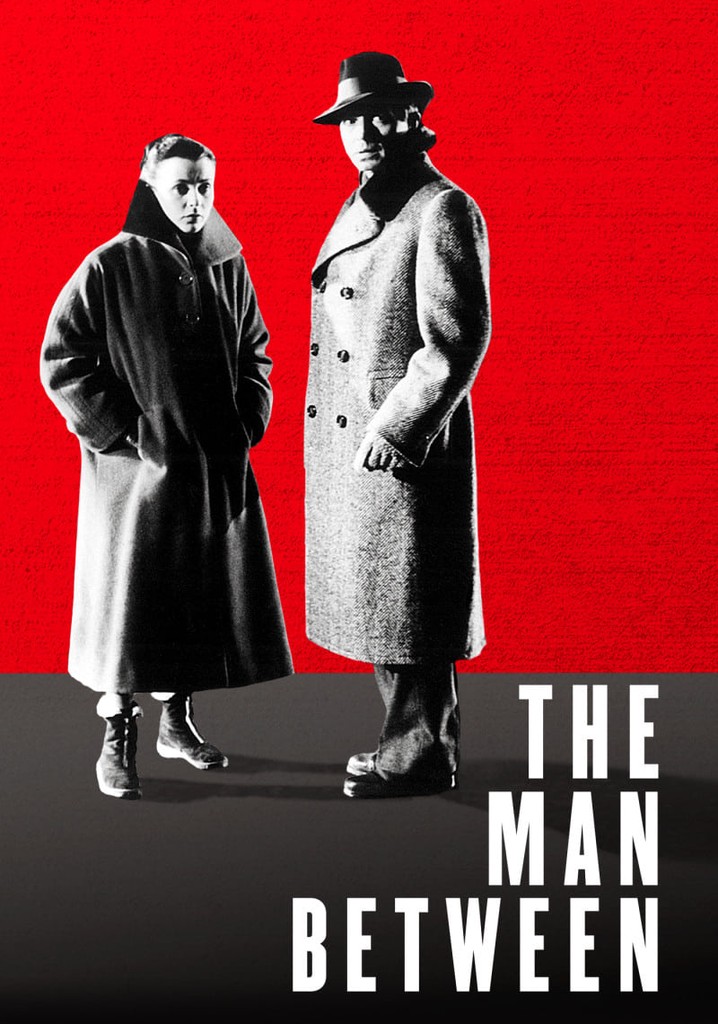 The Man Between poster