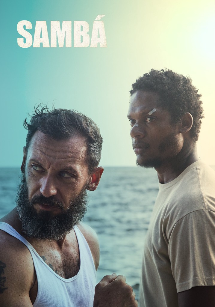 Sambá poster