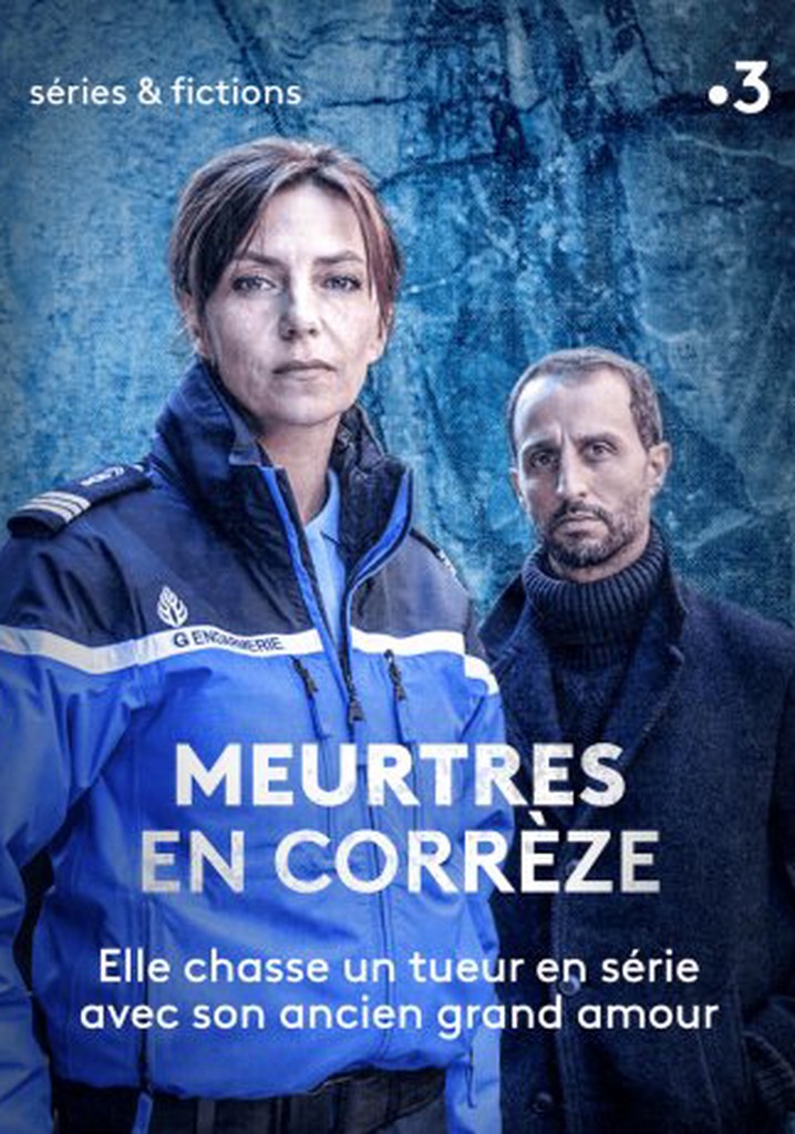 Meurtres en Corrèze poster