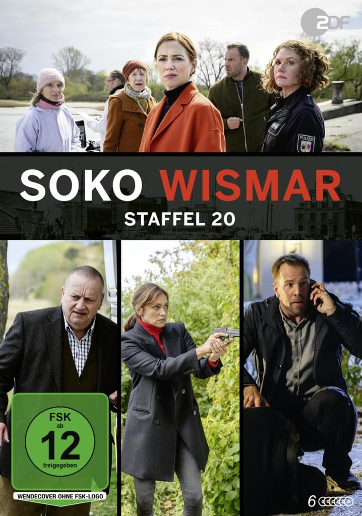 SOKO Wismar poster