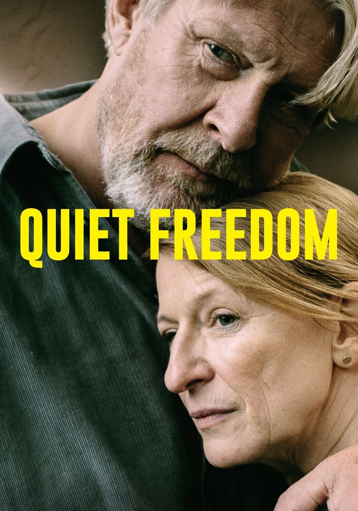 Quiet Freedom poster