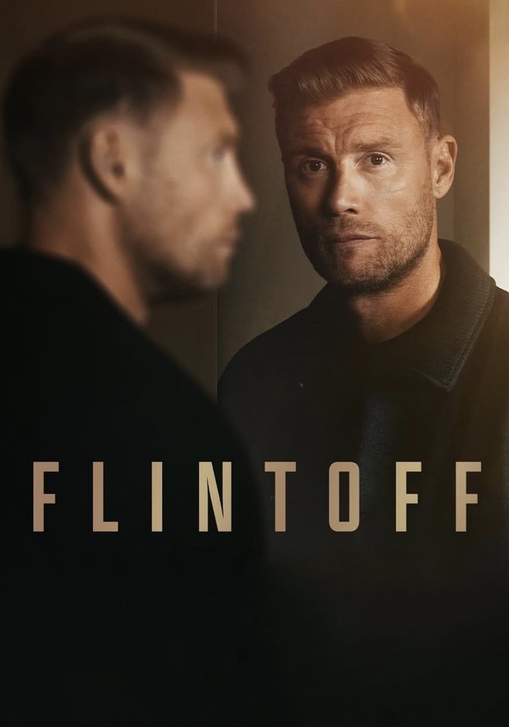 Flintoff poster