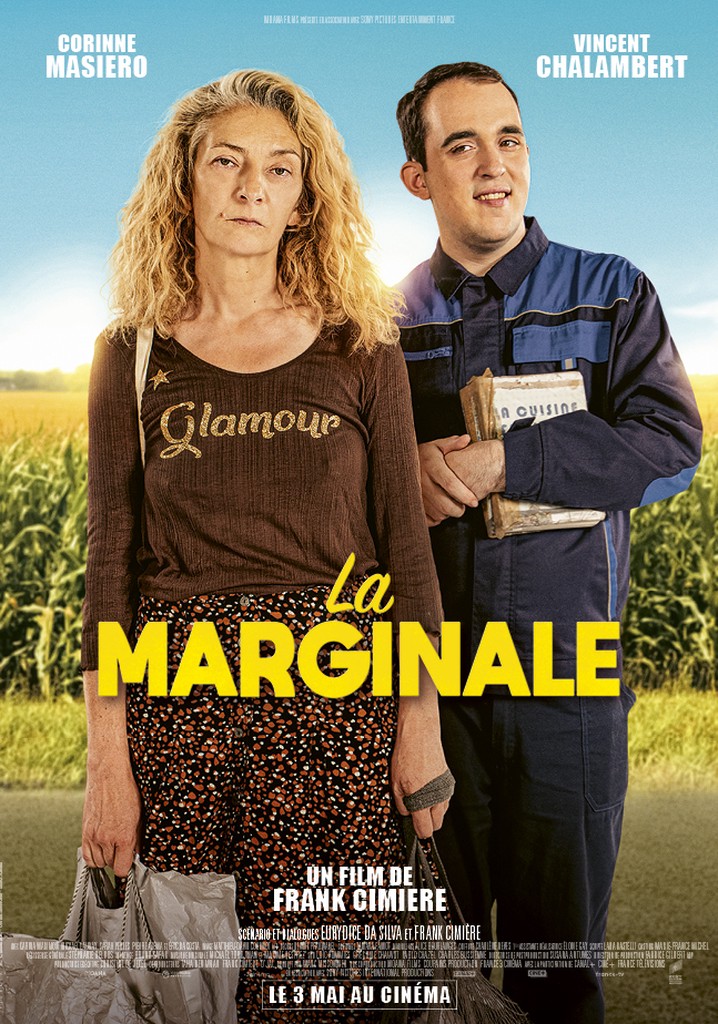 La Marginale poster