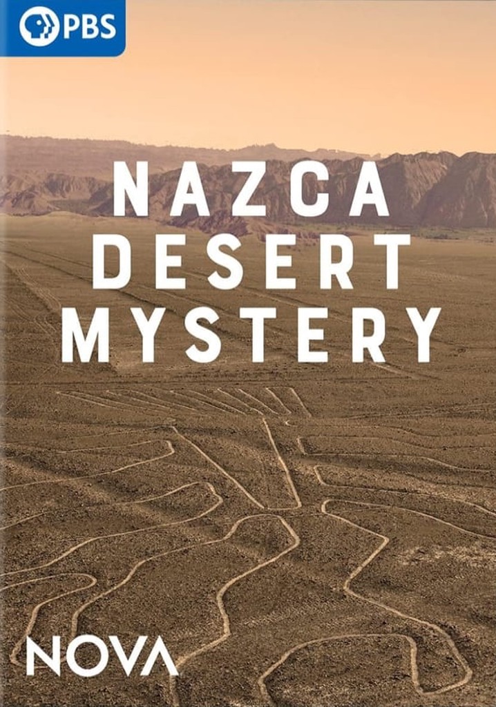 Nazca Desert Mystery poster