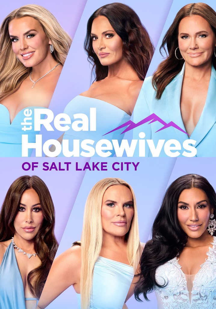 The Real Housewives of Salt Lake City poster