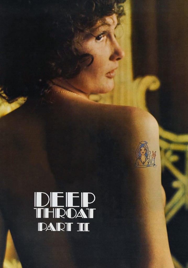 Deep Throat Part II poster