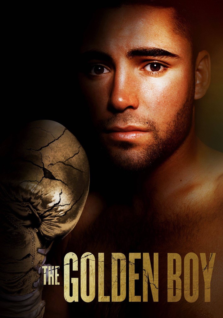 The Golden Boy poster