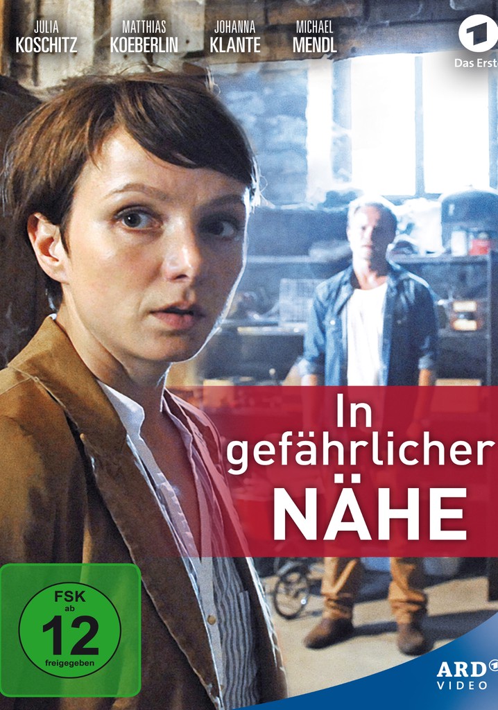 In gefährlicher Nähe poster