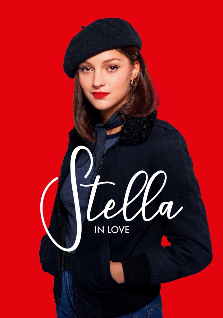 Stella in Love poster