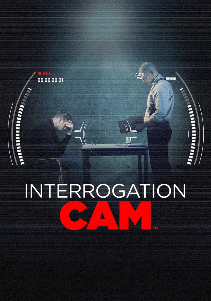Interrogation Cam poster