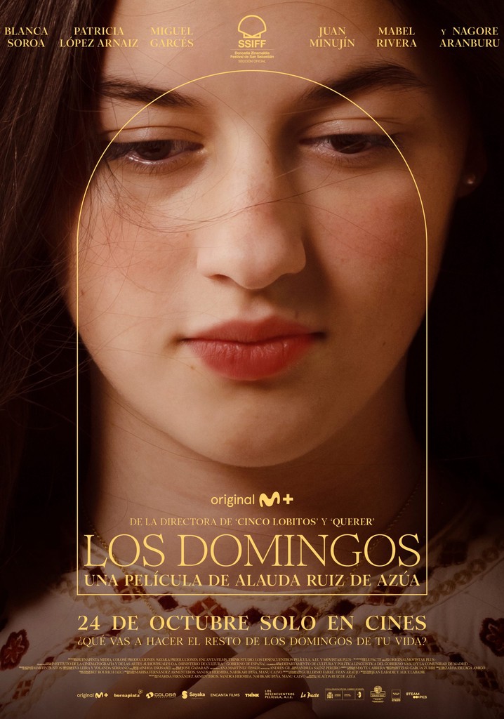 Sundays poster